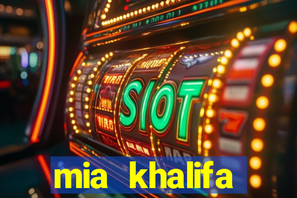 mia khalifa football player